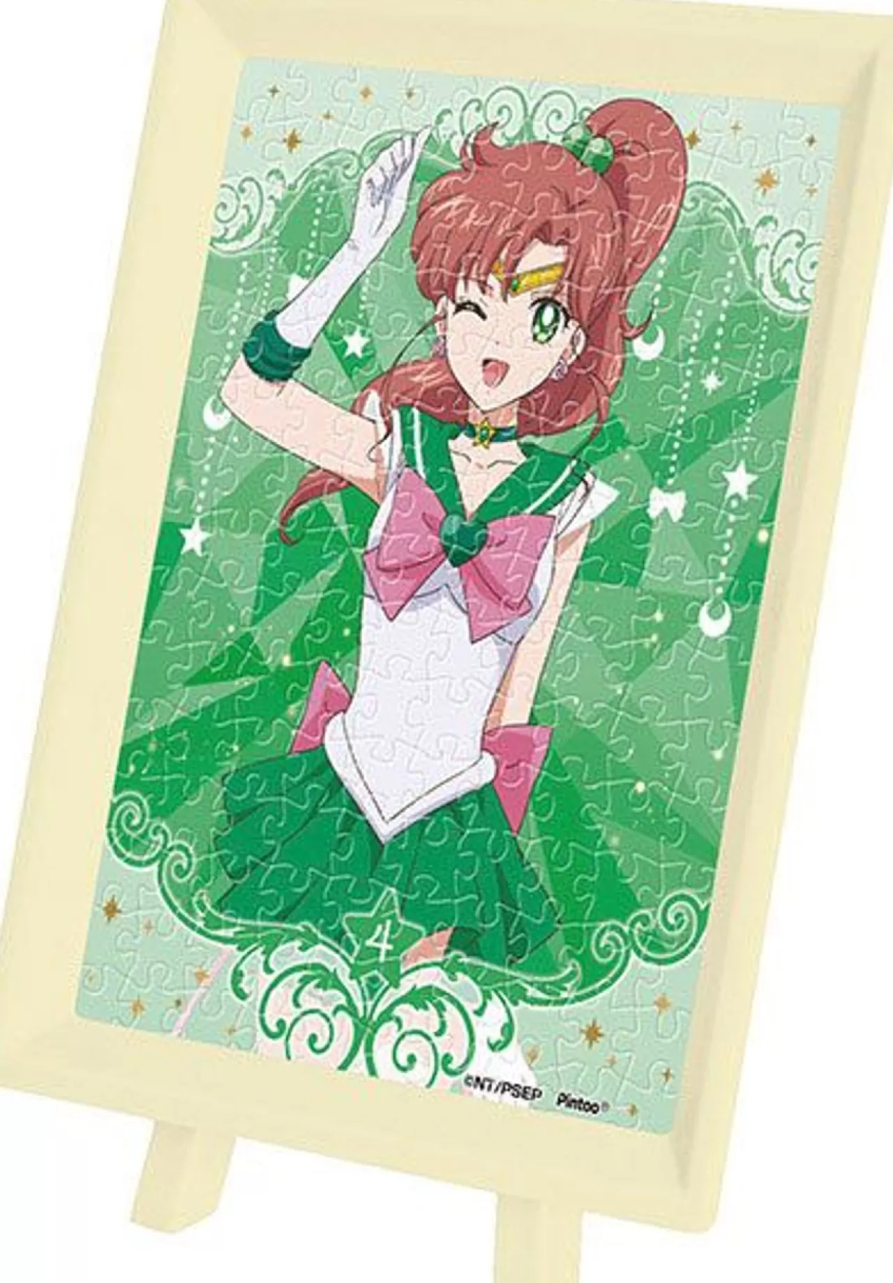 Ensky Ma-55 Jigsaw Puzzle Pretty Guardian Sailor Moon Eternal Super Sailor Jupiter (150 S-Pieces)