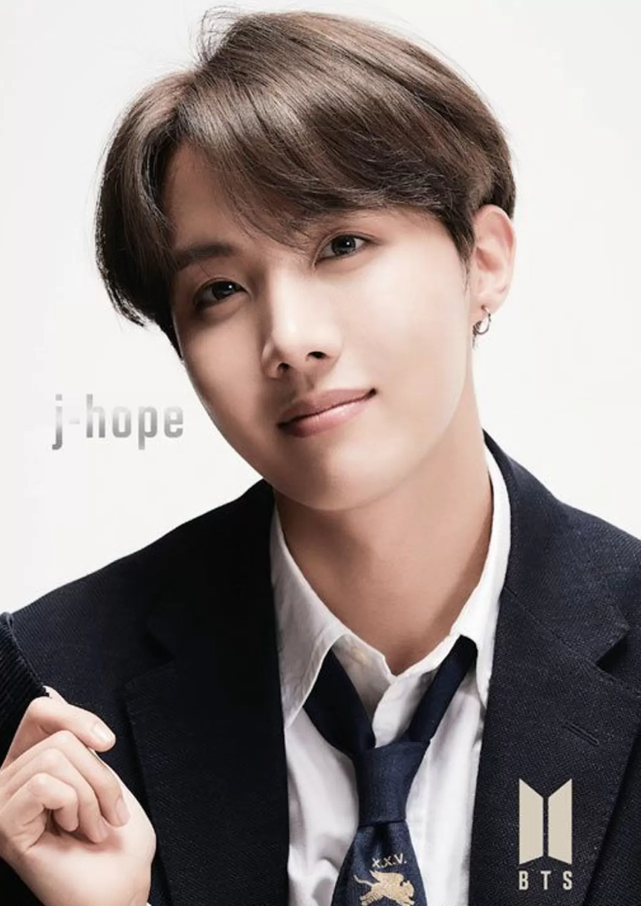Epoch Jigsaw Puzzle 41-304 Bts (Bangtan Boys) Map Of The Soul: 7 -J-Hope- (108 Pieces)