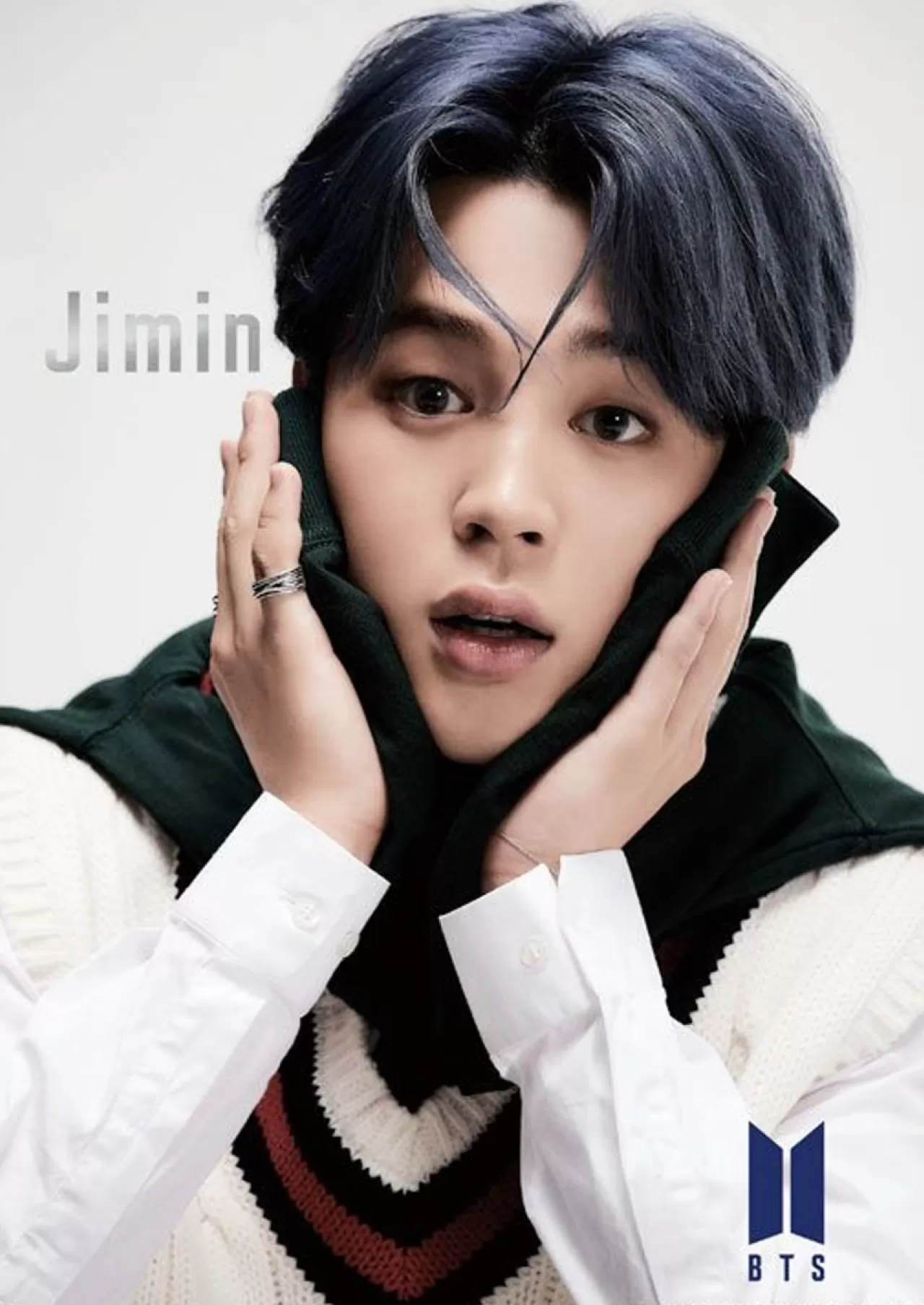 Epoch Jigsaw Puzzle 41-305 Bts (Bangtan Boys) Map Of The Soul: 7 -Jimin- (108 Pieces)