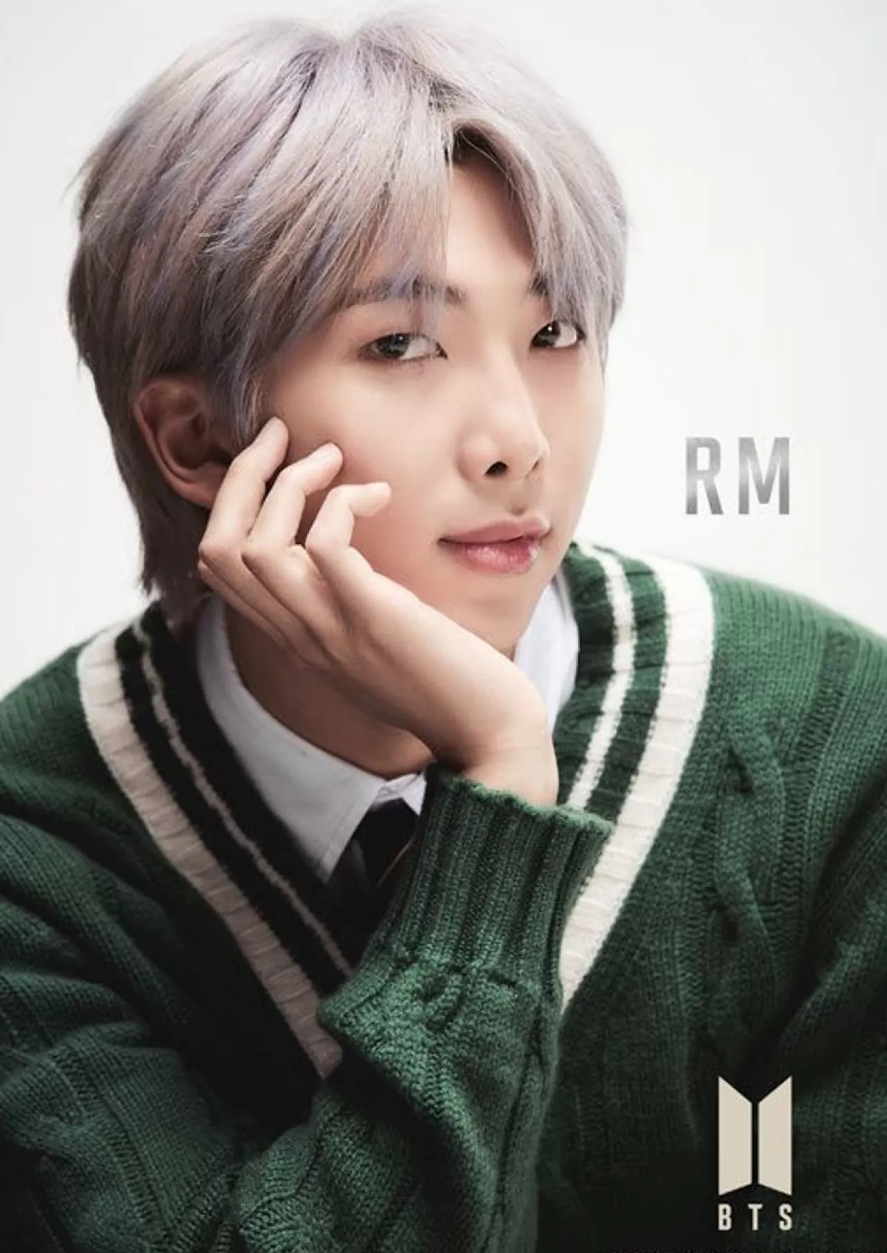 Epoch Jigsaw Puzzle 41-301 Bts (Bangtan Boys) Map Of The Soul: 7 -Rm- (108 Pieces)