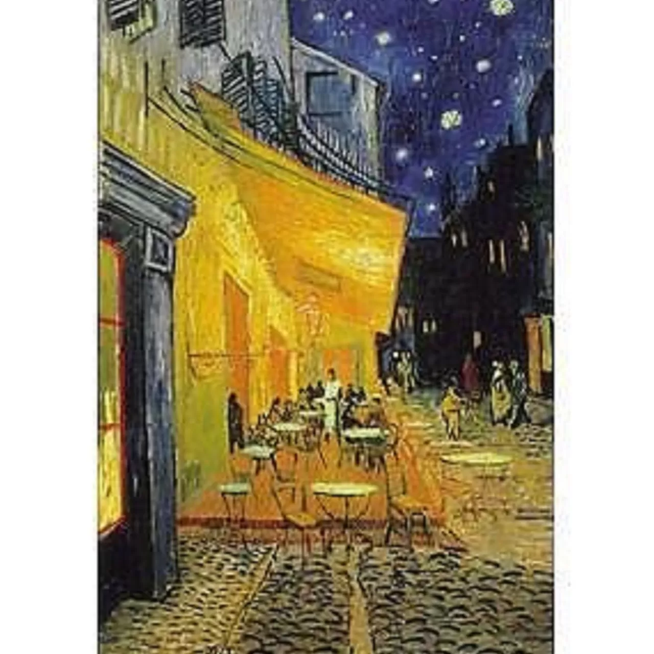 Epoch Jigsaw Puzzle 23-508 Vincent Van Gogh Cafe Terrace At Night(2016 S-Pieces)