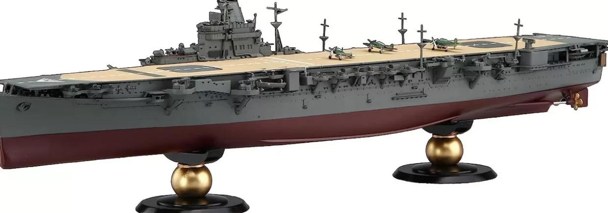 Online Fujimi 1/700 Ijn Aircraft Carrier Hayabusa 1944 Full Hull Model Special Ver. W/Photo-Etched Parts Plastic Model