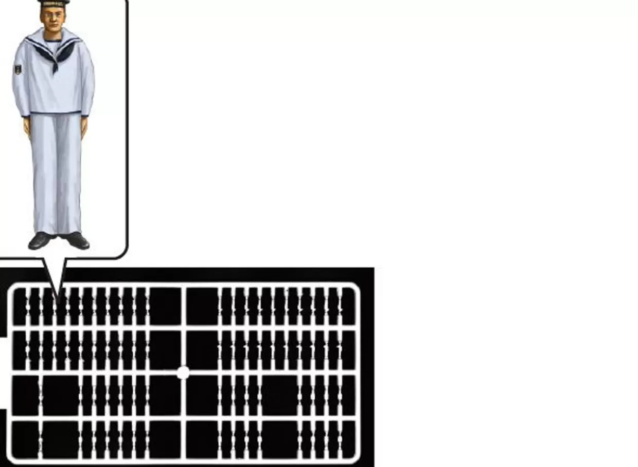 Clearance Fujimi 1/350 Ijn Aircraft Carrier Shimakaze Premium Edition W/Photo Etched Parts And Crew Plastic Model