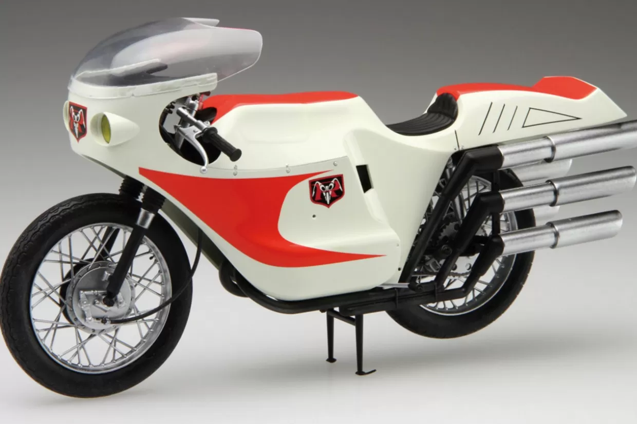 Best Sale Fujimi 1/12 Kamen Rider Cyclone 50Th Anniversary Package Ver. Plastic Model
