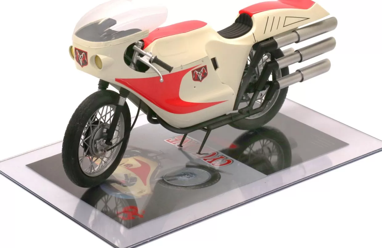 Best Sale Fujimi 1/12 Kamen Rider Cyclone 50Th Anniversary Package Ver. Plastic Model