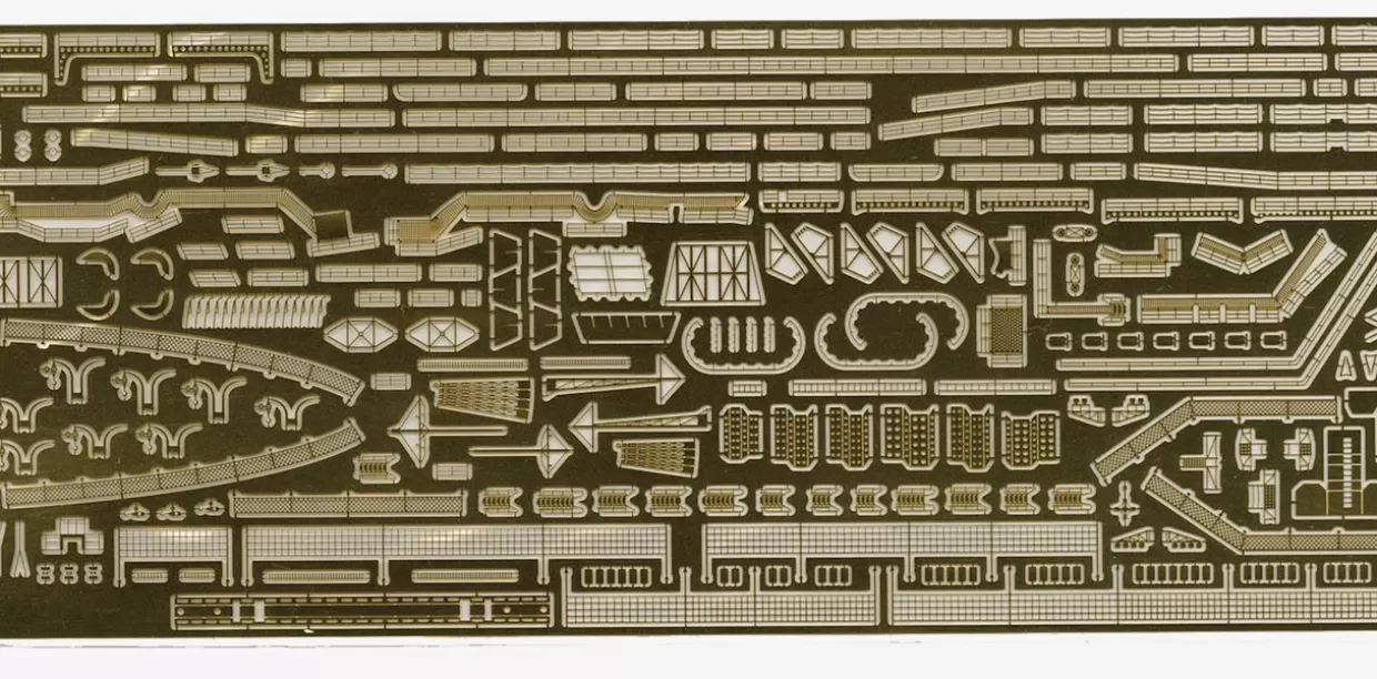 Flash Sale Fujimi Full Hull 1/700 Ijn Aircraft Carrier Kaga Full Hull Model Special Ver. W/Photo-Etched Parts Plastic Model