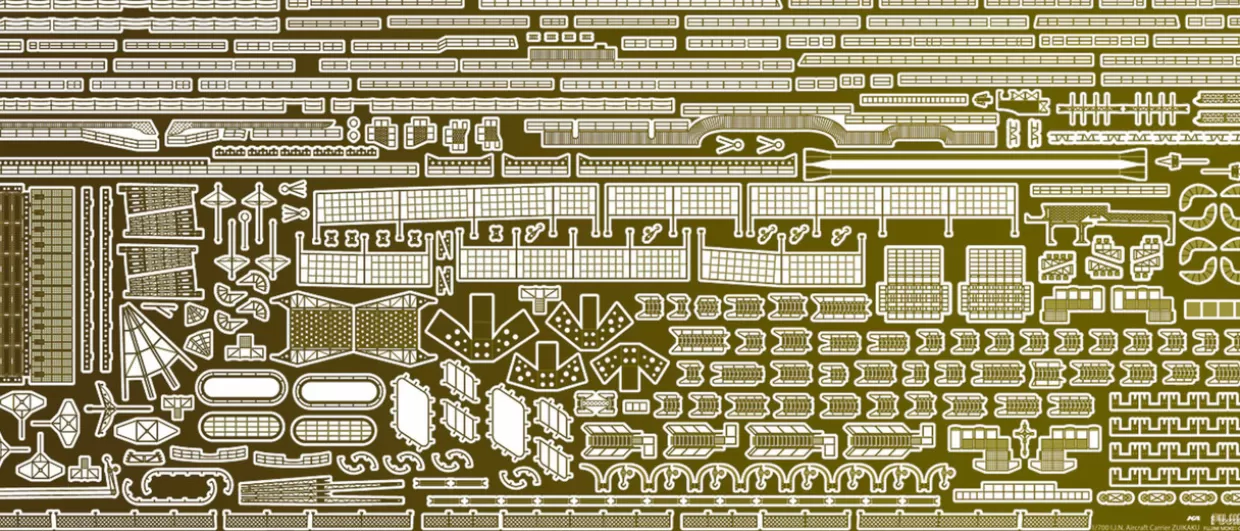 Discount Fujimi Full Hull 1/700 Ijn Aircraft Carrier Zuikaku Special Edition W/ Photo-Etched Parts Plastic Model