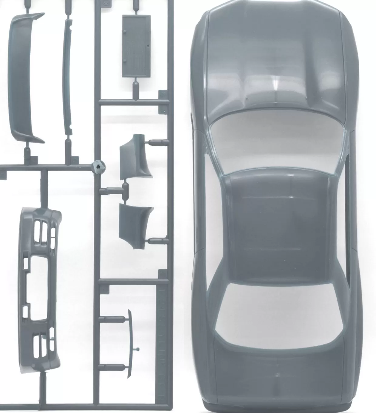 Online Fujimi Inch Up 1/24 No. 296 Calsonic Skyline Gt-R Bnr32 Gr.A 1992 Plastic Model