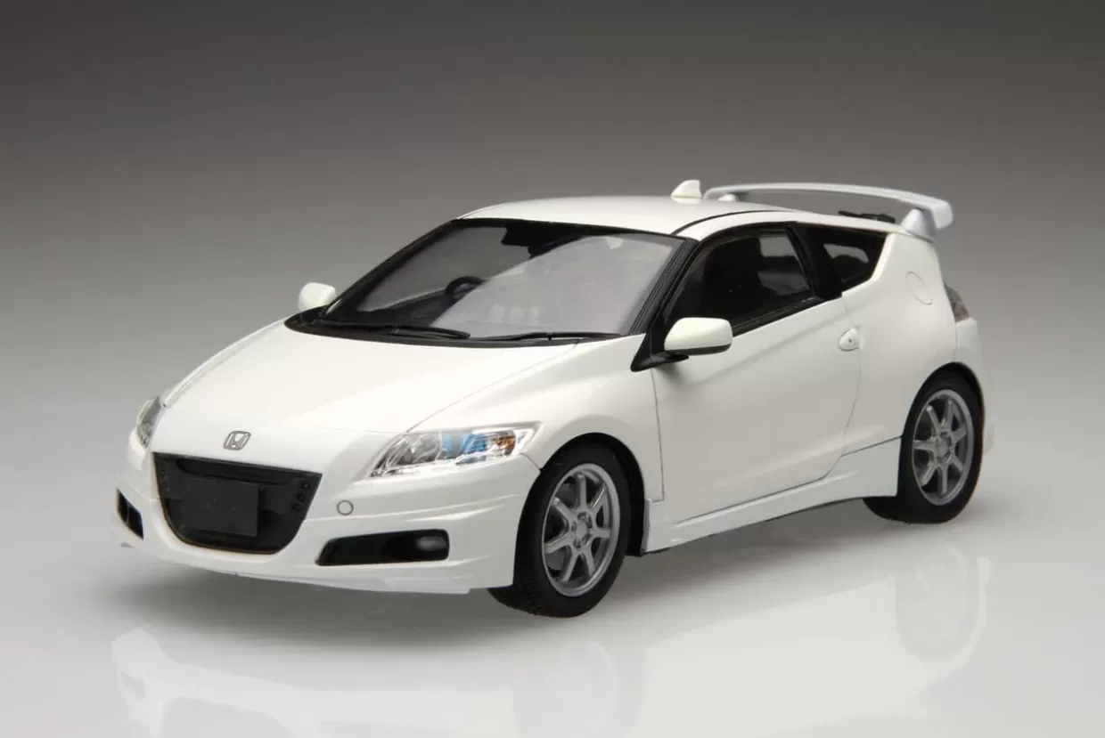 Best Fujimi Inch Up 1/24 No. 283 Honda Cr-Z Mugen Custom Plastic Model