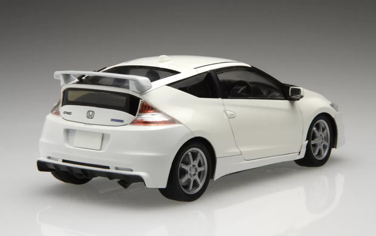 Best Fujimi Inch Up 1/24 No. 283 Honda Cr-Z Mugen Custom Plastic Model