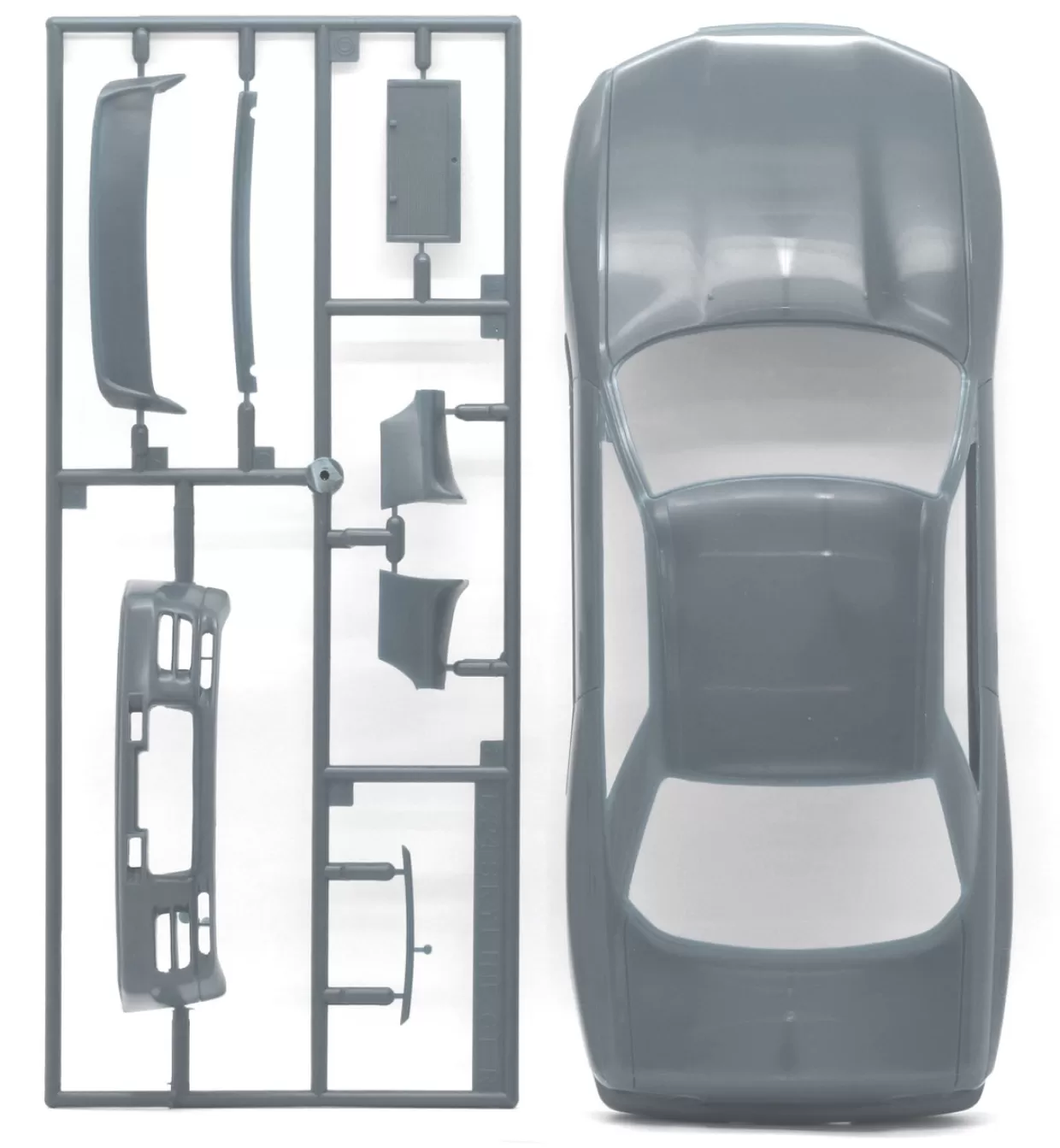 Fashion Fujimi Inch Up 1/24 Taisan Stp Gt-R (Skyline Gt-R [Bnr32 Gr.A Ver.]) 1992 Plastic Model