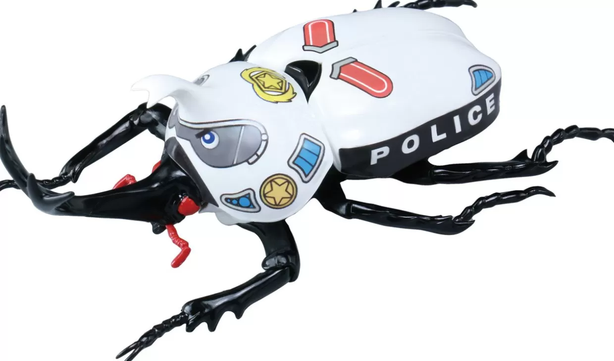 Best Sale Fujimi Research Series Beetle & Stag Beetle Police Car Working Car Ver. Plastic Model