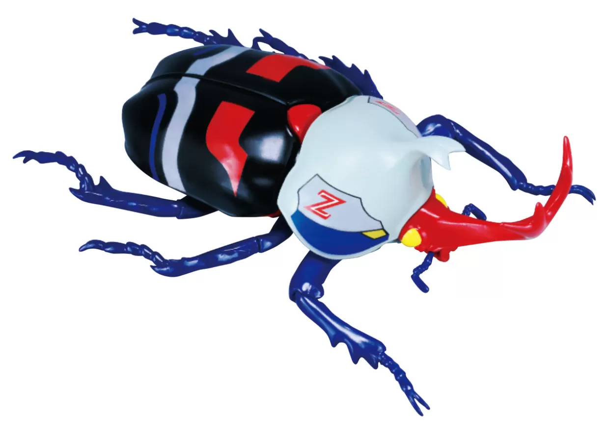 Sale Fujimi Research Series Beetle Mazinger Z Ver. Vs Stag Beetle Devilman Ver. Plastic Model