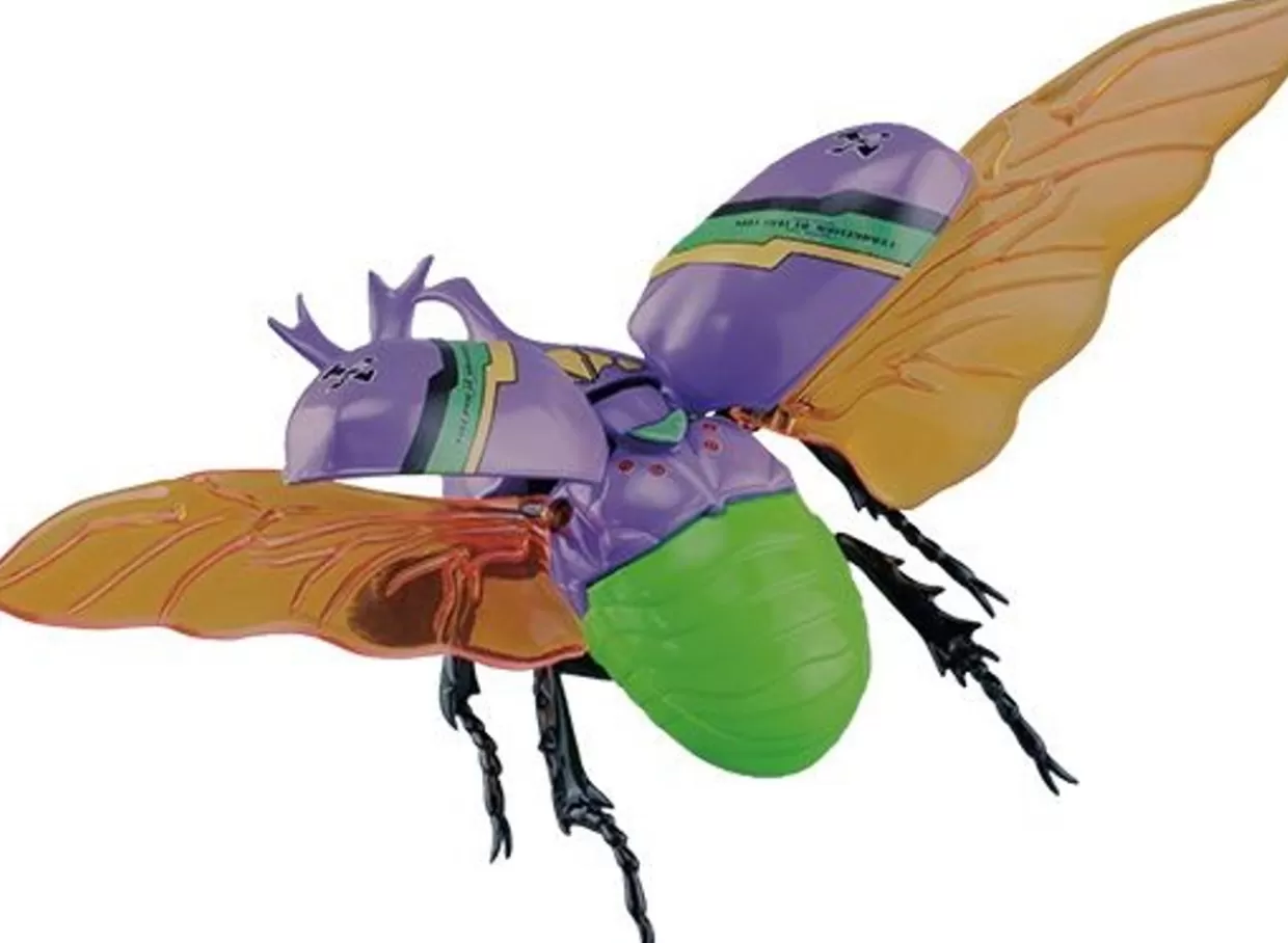 Cheap Fujimi Research Series Japanese Beetle Evangelion Unit 01 Ver. Plastic Model
