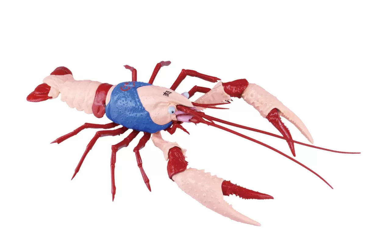 Cheap Fujimi Research Series Procambarus Clarkii / American Crawfish (Kinnikuman) Plastic Model