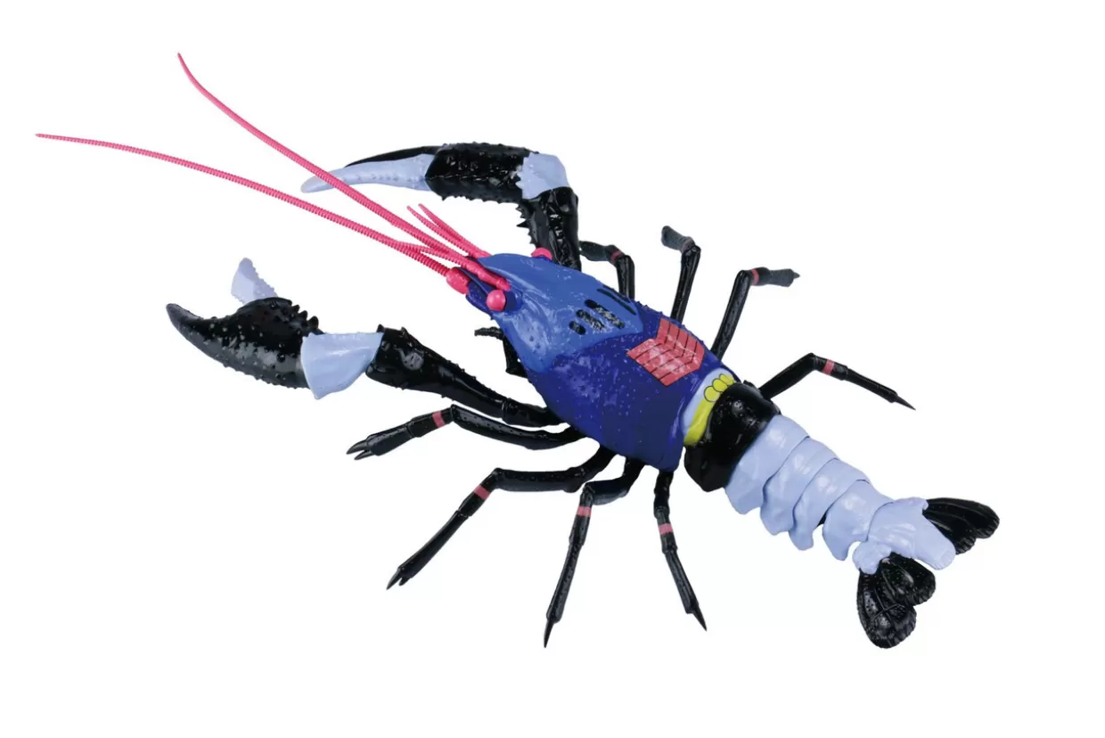 Best Fujimi Research Series Procambarus Clarkii / American Crawfish Robin Mask (Kinnikuman) Plastic Model