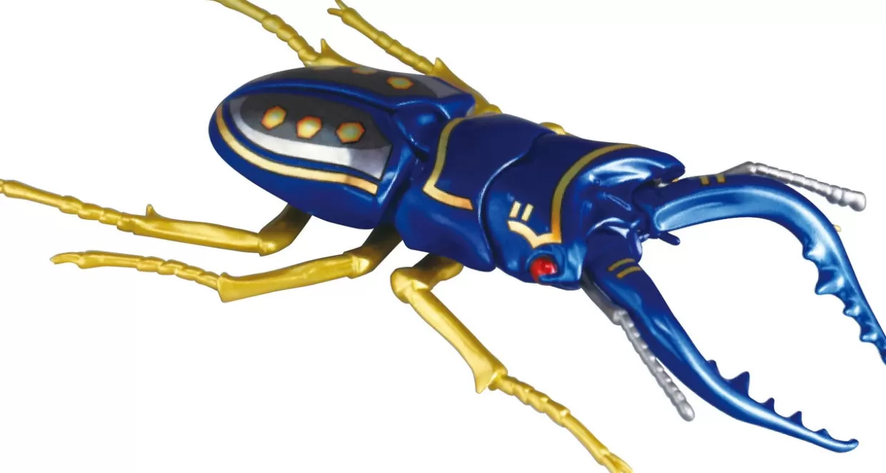 Cheap Fujimi Research Series Stag Beetle Kamen Rider Kabuto: Gatack Zector Ver. Plastic Model