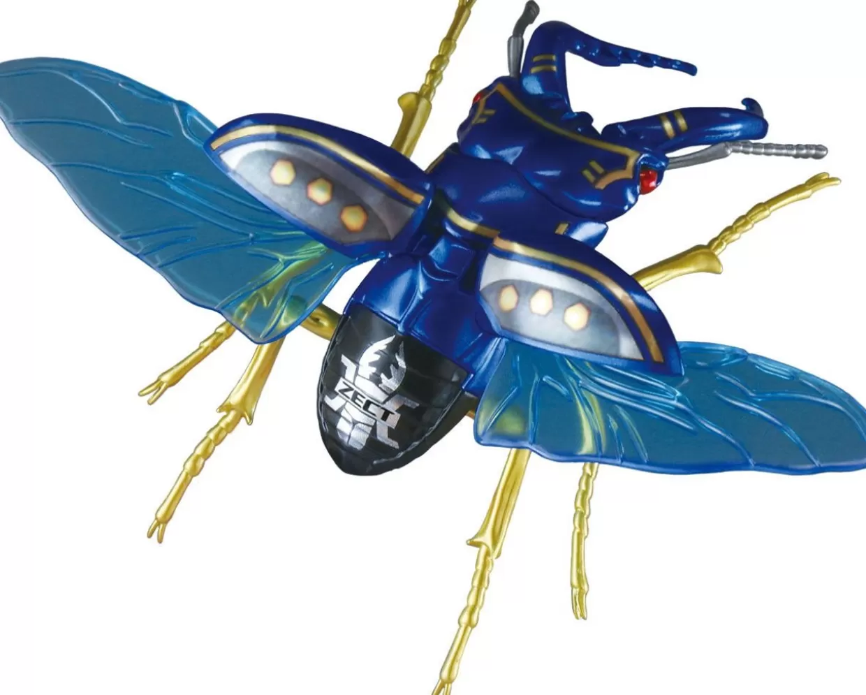Cheap Fujimi Research Series Stag Beetle Kamen Rider Kabuto: Gatack Zector Ver. Plastic Model