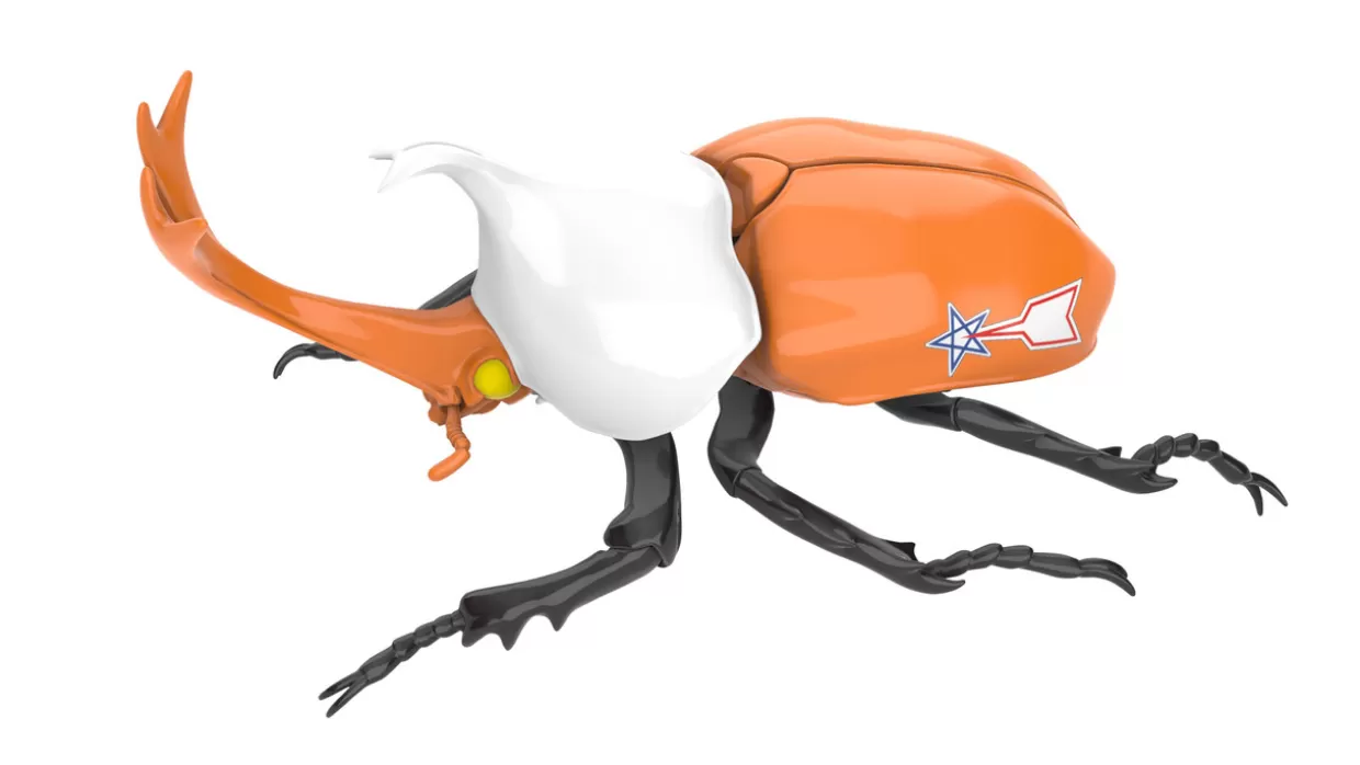 Shop Fujimi Research Series Ultraman Series Japanese Beetle Type Sssp(Scientific Special Search Part) Plastic Model
