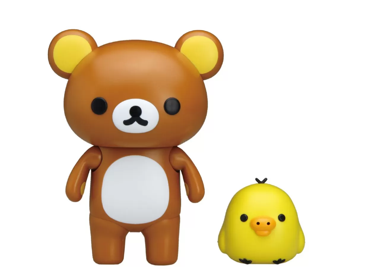 Shop Fujimi Rilakkuma And Kiiroitori 20Th Anniversary Package Ver. Plastic Model
