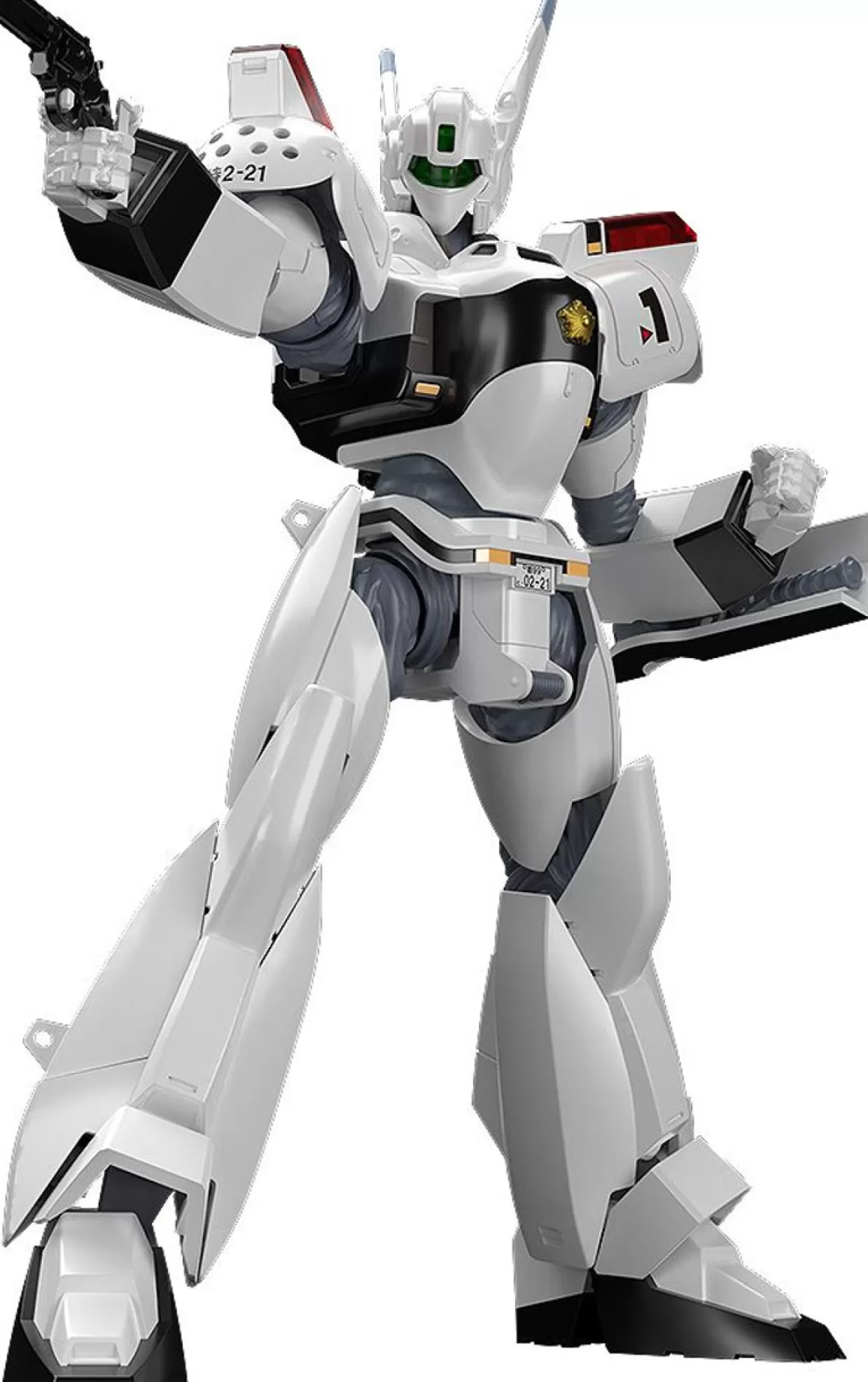 Clearance Good Smile Company Moderoid Av-98 Ingram Plastic Model (Mobile Police Patlabor)