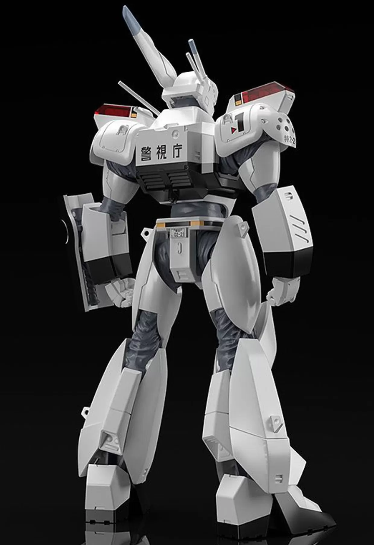 Clearance Good Smile Company Moderoid Av-98 Ingram Plastic Model (Mobile Police Patlabor)