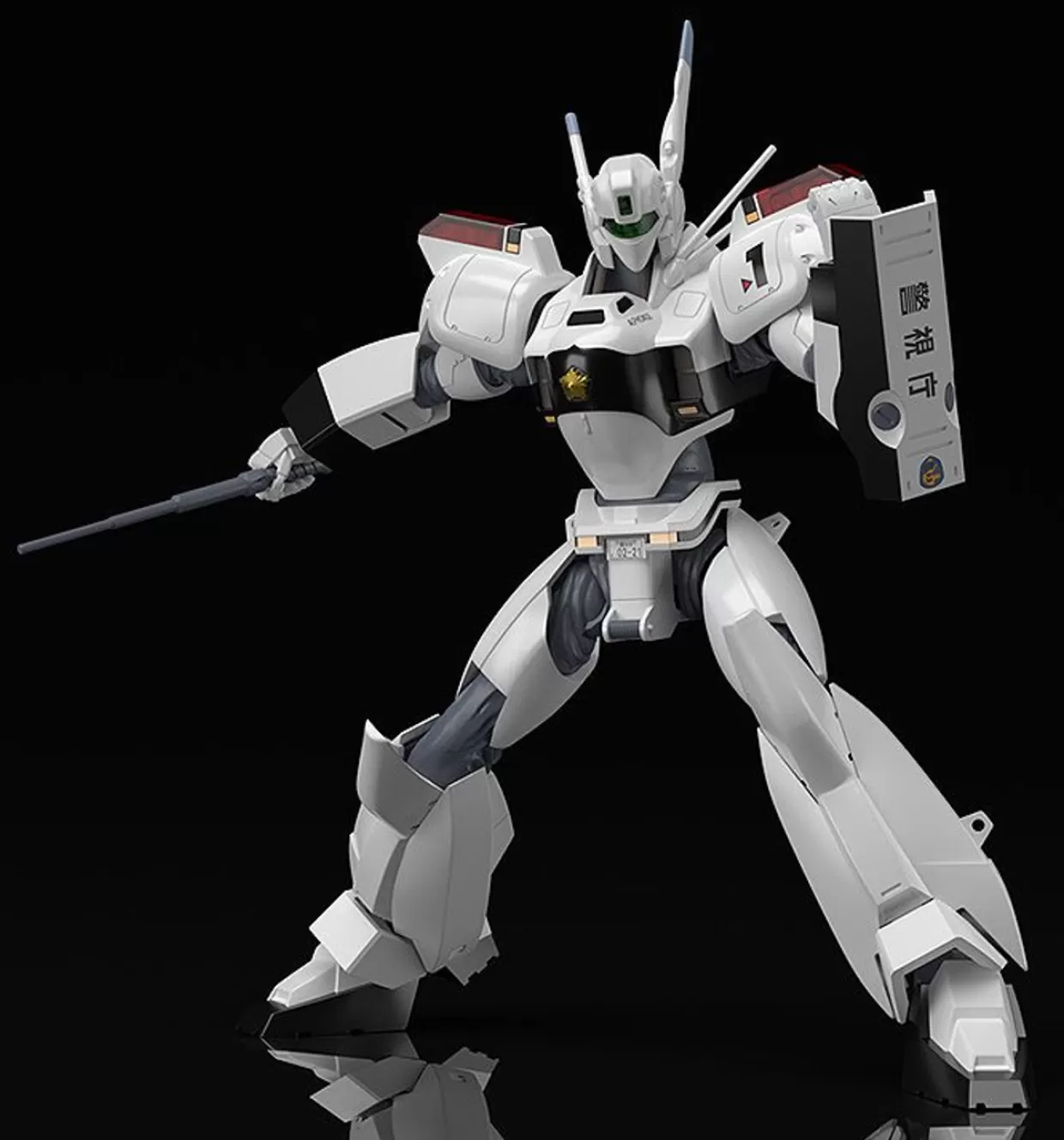 Clearance Good Smile Company Moderoid Av-98 Ingram Plastic Model (Mobile Police Patlabor)