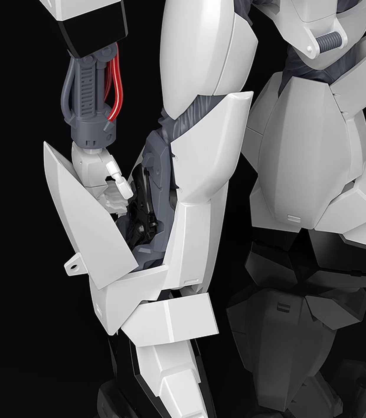 Clearance Good Smile Company Moderoid Av-98 Ingram Plastic Model (Mobile Police Patlabor)