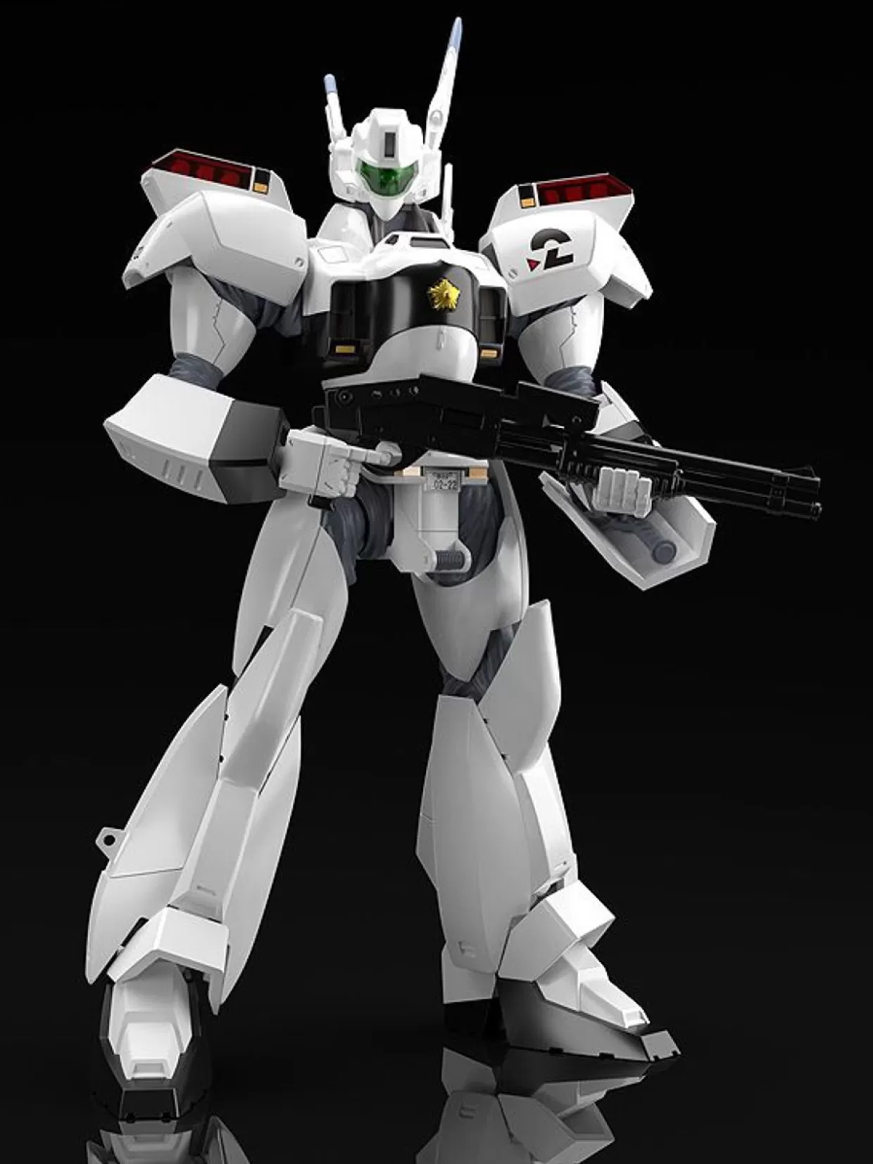 Clearance Good Smile Company Moderoid Av-98 Ingram Plastic Model (Mobile Police Patlabor)