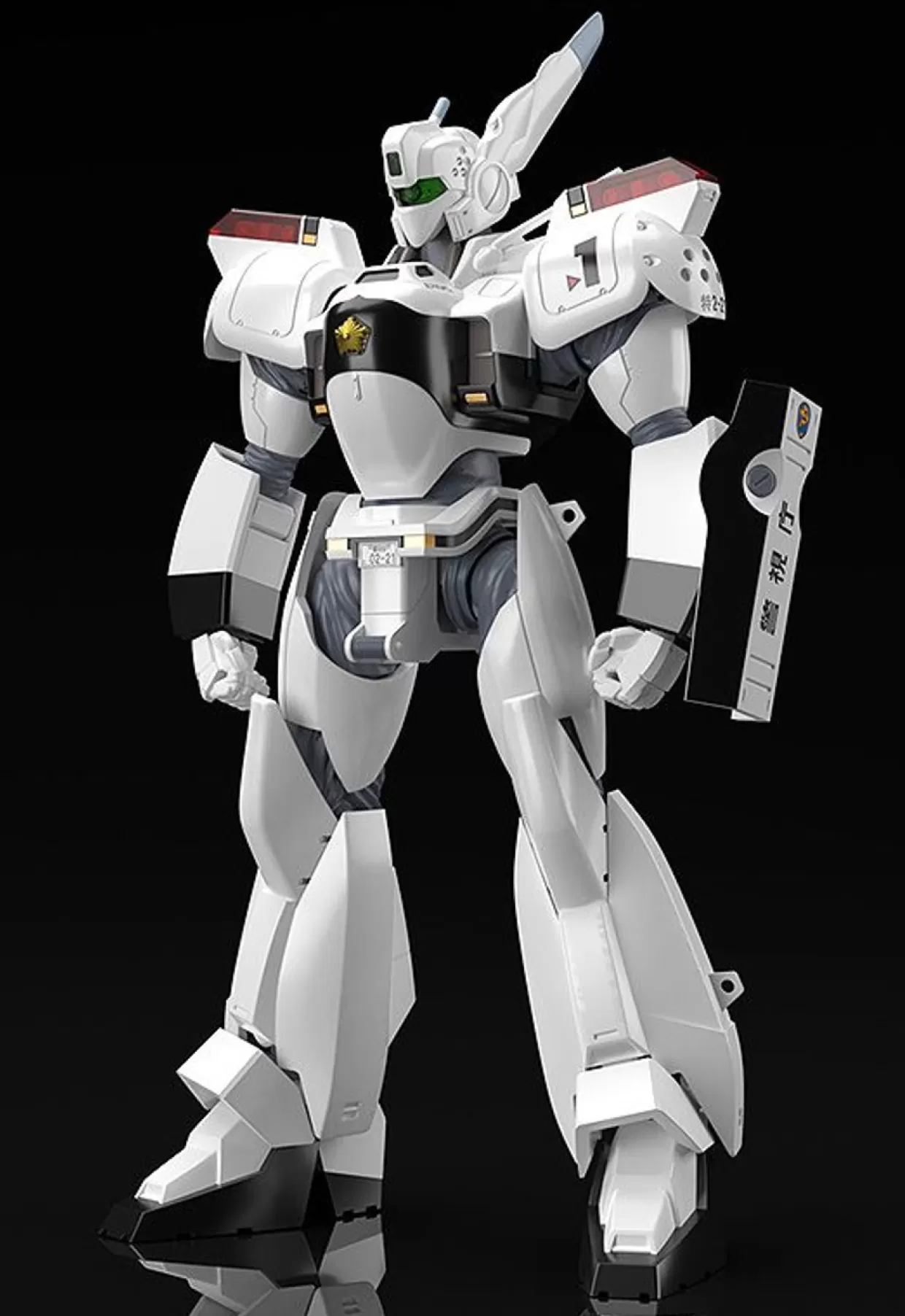 Clearance Good Smile Company Moderoid Av-98 Ingram Plastic Model (Mobile Police Patlabor)