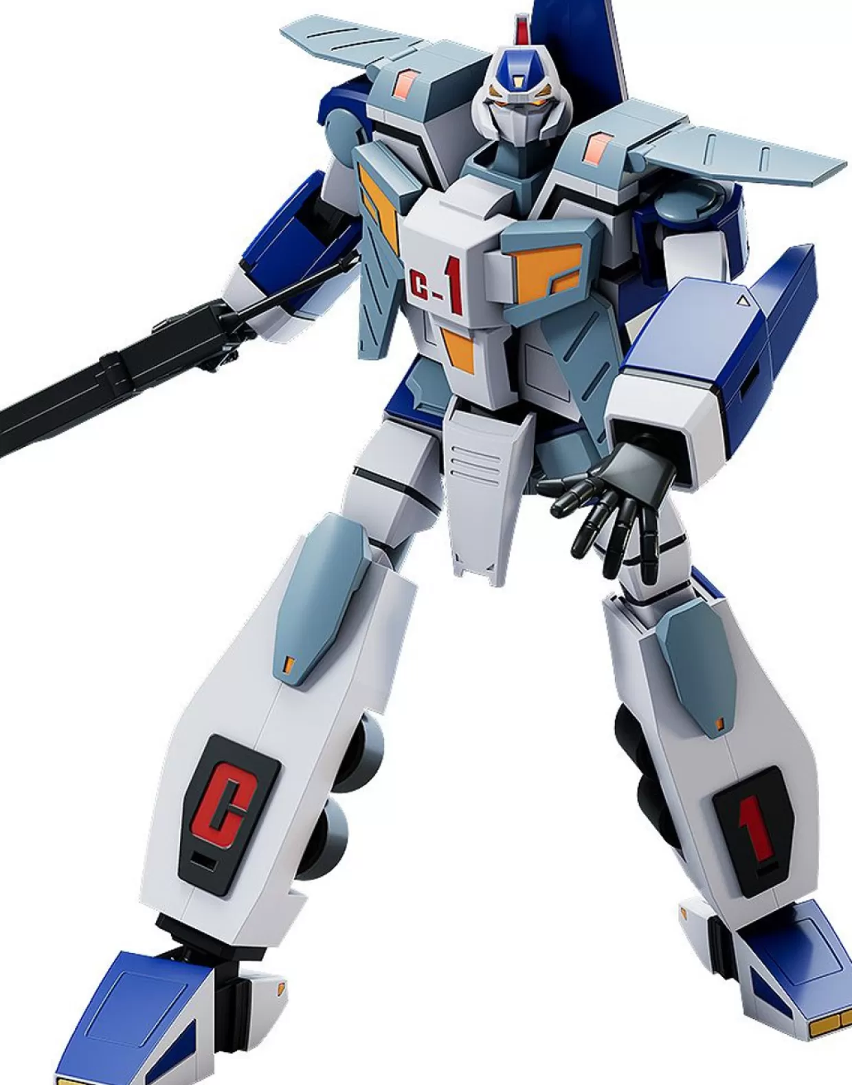 Hot Good Smile Company Moderoid Galvion Plastic Model (Cho Kosoku Galvion)