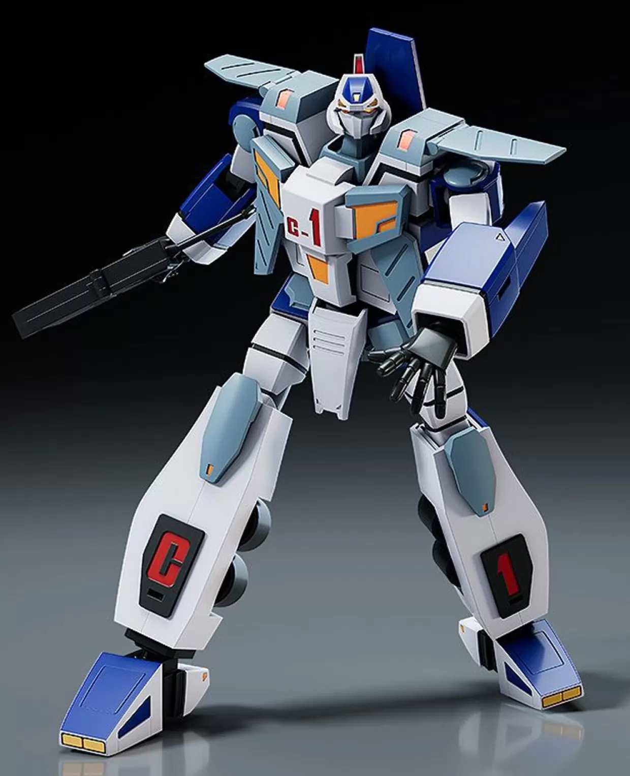 Hot Good Smile Company Moderoid Galvion Plastic Model (Cho Kosoku Galvion)