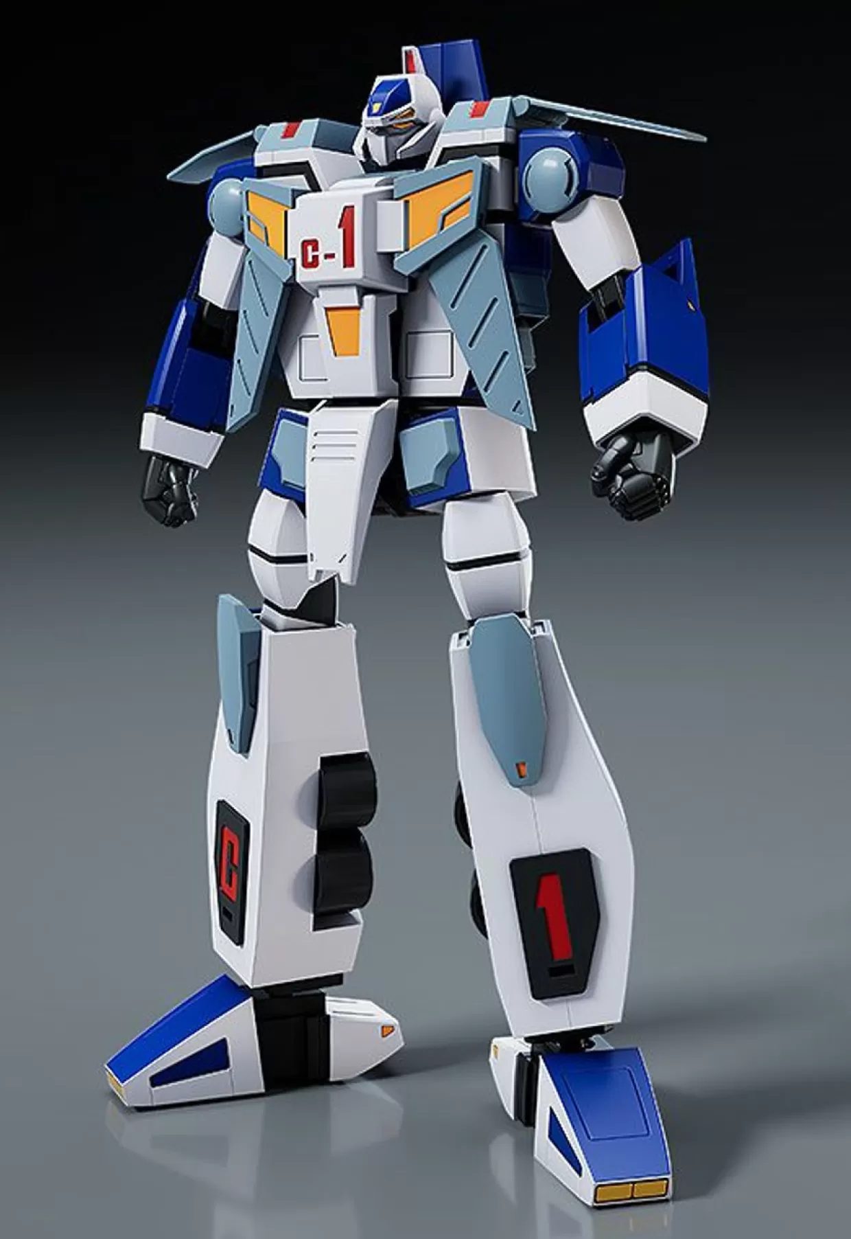 Hot Good Smile Company Moderoid Galvion Plastic Model (Cho Kosoku Galvion)