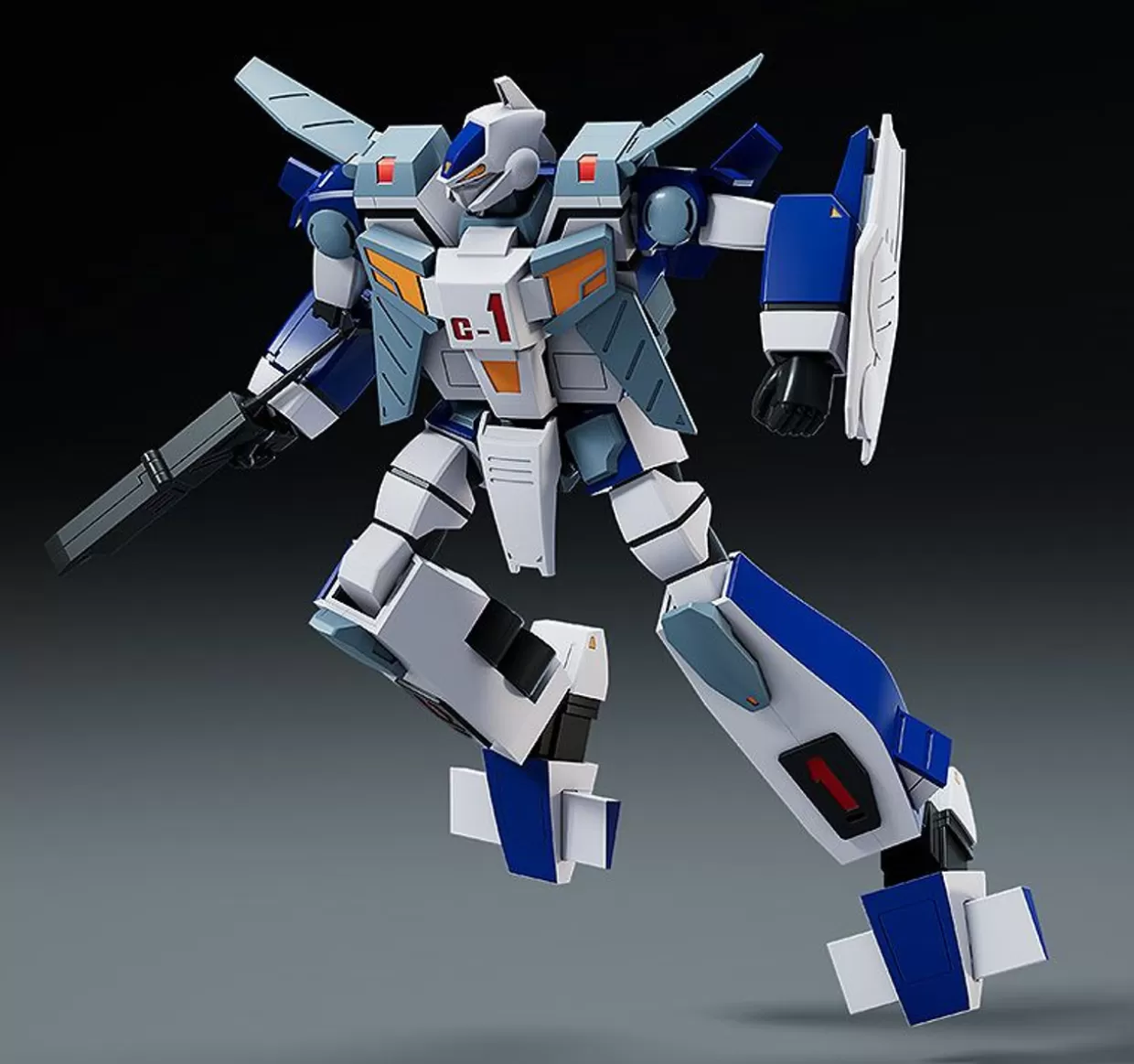 Hot Good Smile Company Moderoid Galvion Plastic Model (Cho Kosoku Galvion)