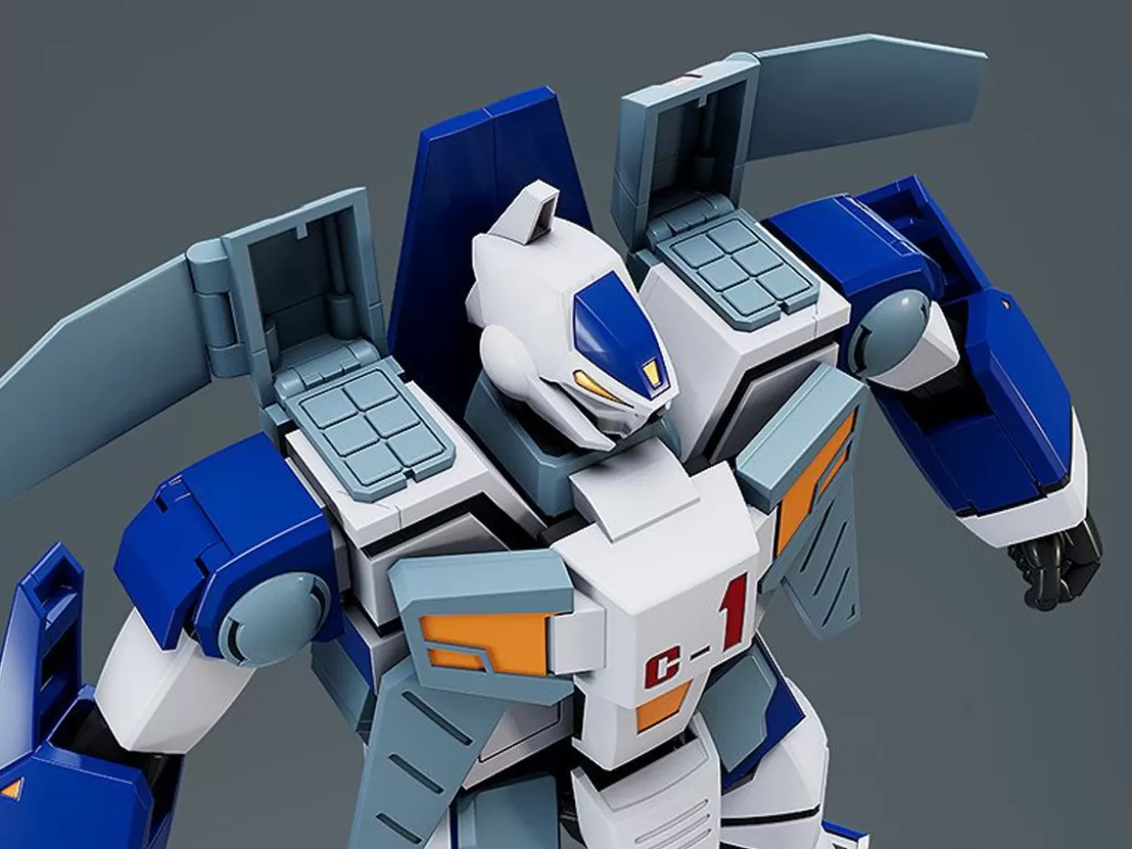 Hot Good Smile Company Moderoid Galvion Plastic Model (Cho Kosoku Galvion)