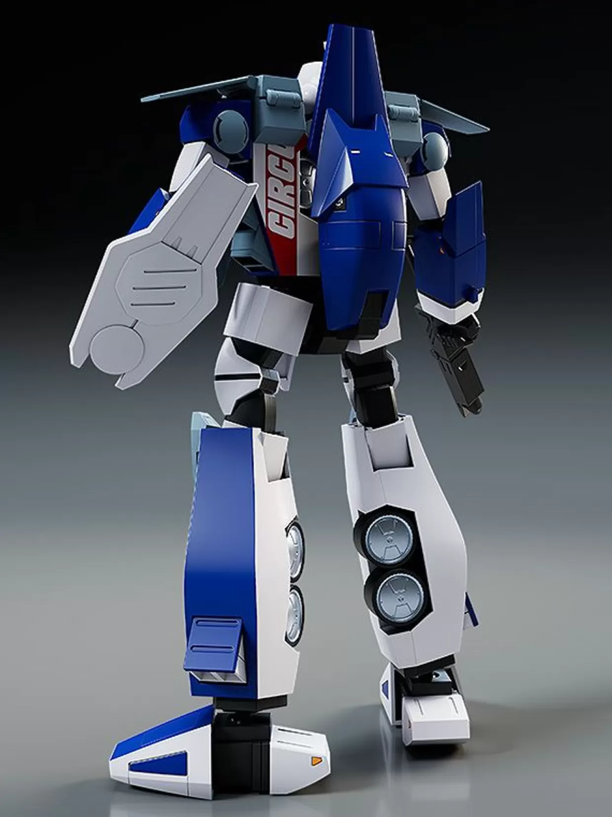 Hot Good Smile Company Moderoid Galvion Plastic Model (Cho Kosoku Galvion)