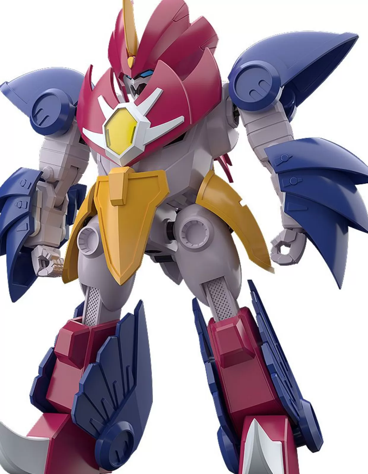 Cheap Good Smile Company Moderoid Harbyzan Plastic Model (Mado King Granzort)