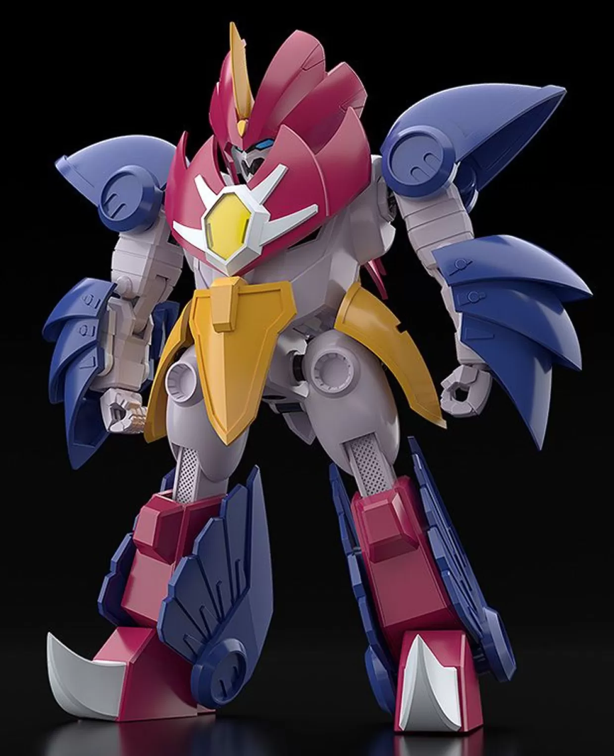 Cheap Good Smile Company Moderoid Harbyzan Plastic Model (Mado King Granzort)