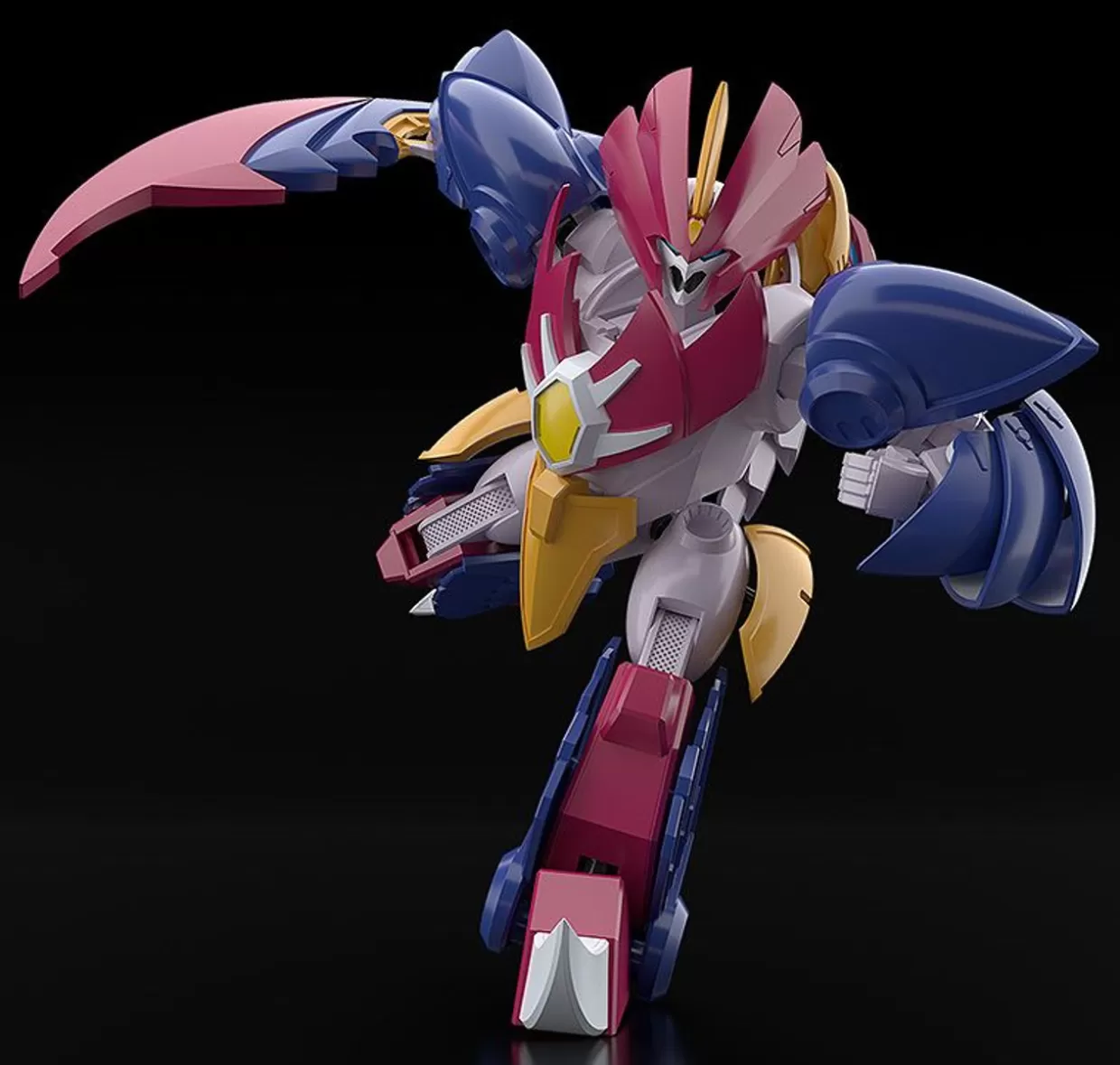 Cheap Good Smile Company Moderoid Harbyzan Plastic Model (Mado King Granzort)