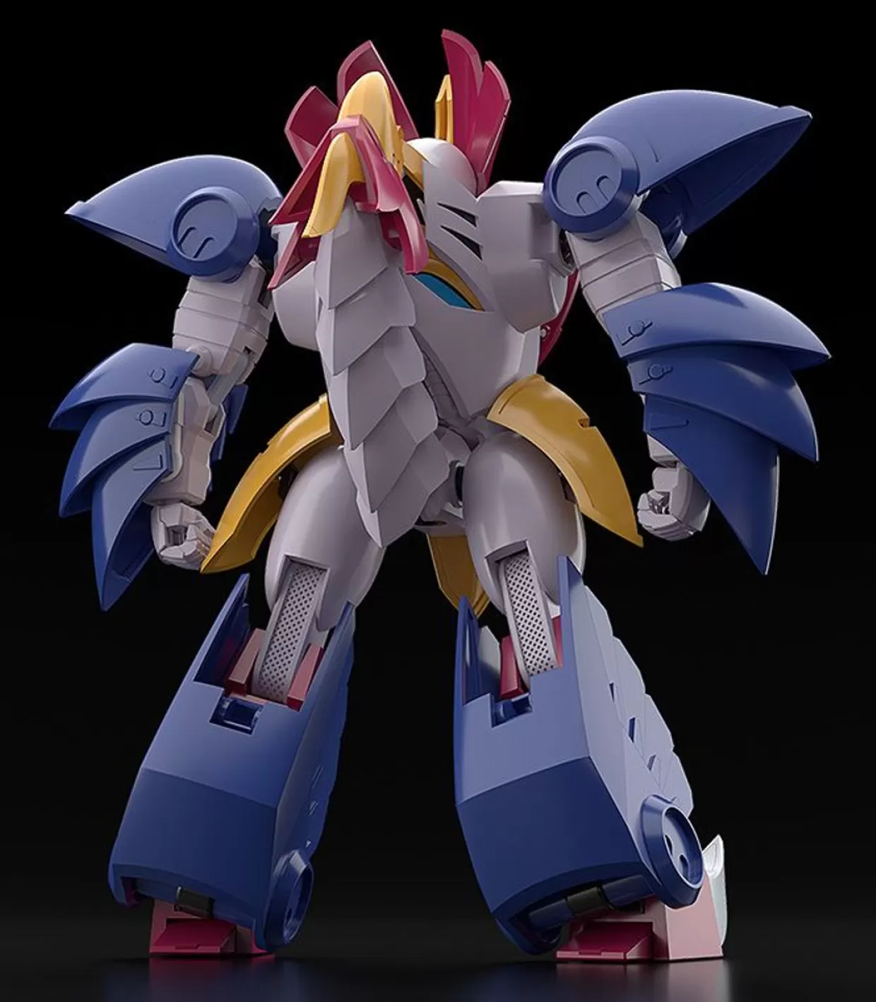 Cheap Good Smile Company Moderoid Harbyzan Plastic Model (Mado King Granzort)
