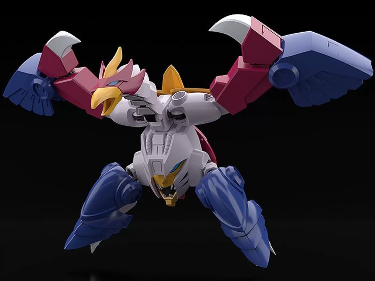 Cheap Good Smile Company Moderoid Harbyzan Plastic Model (Mado King Granzort)