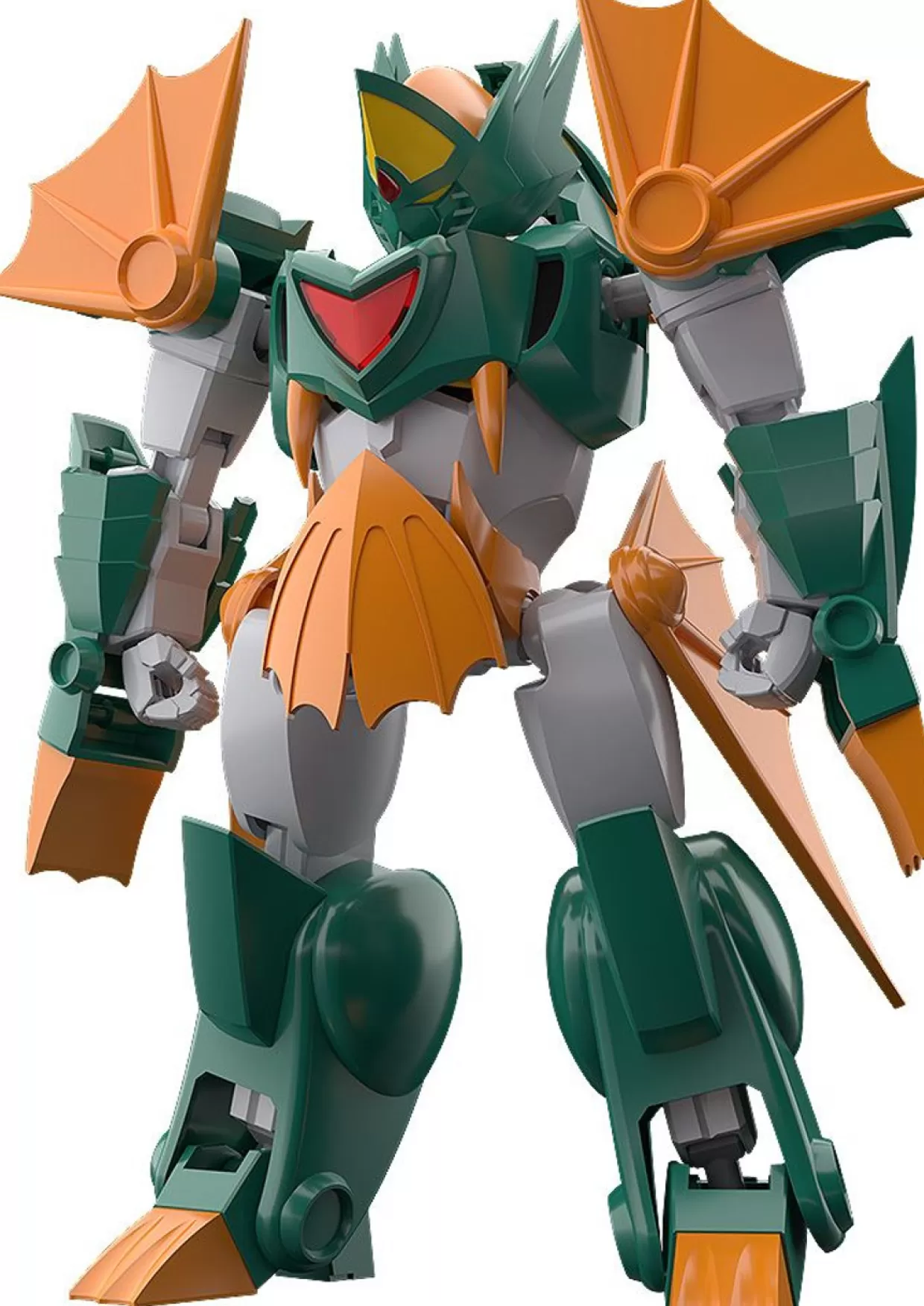 Best Sale Good Smile Company Moderoid Hydoram Plastic Model (Mado King Granzort)