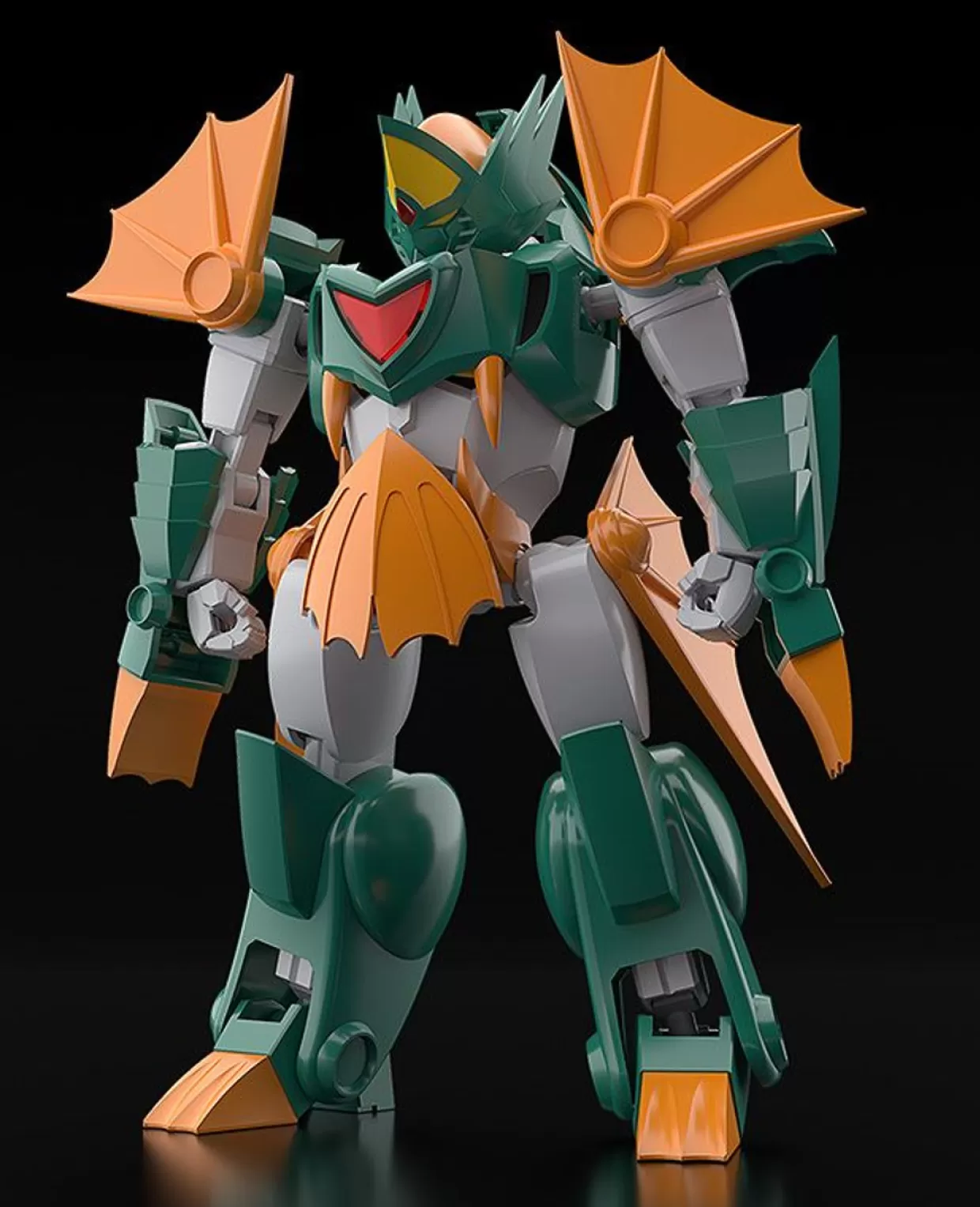 Best Sale Good Smile Company Moderoid Hydoram Plastic Model (Mado King Granzort)