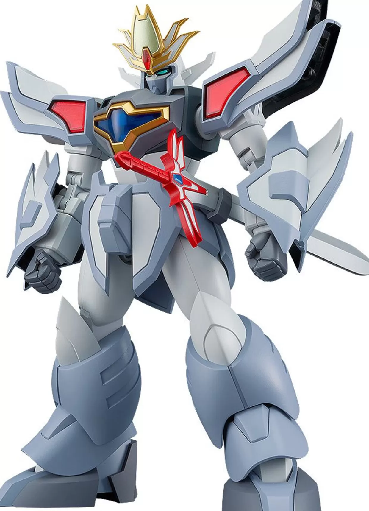 Clearance Good Smile Company Moderoid Hyper Granzort Plastic Model (Mado King Granzort: The Last Magical War)