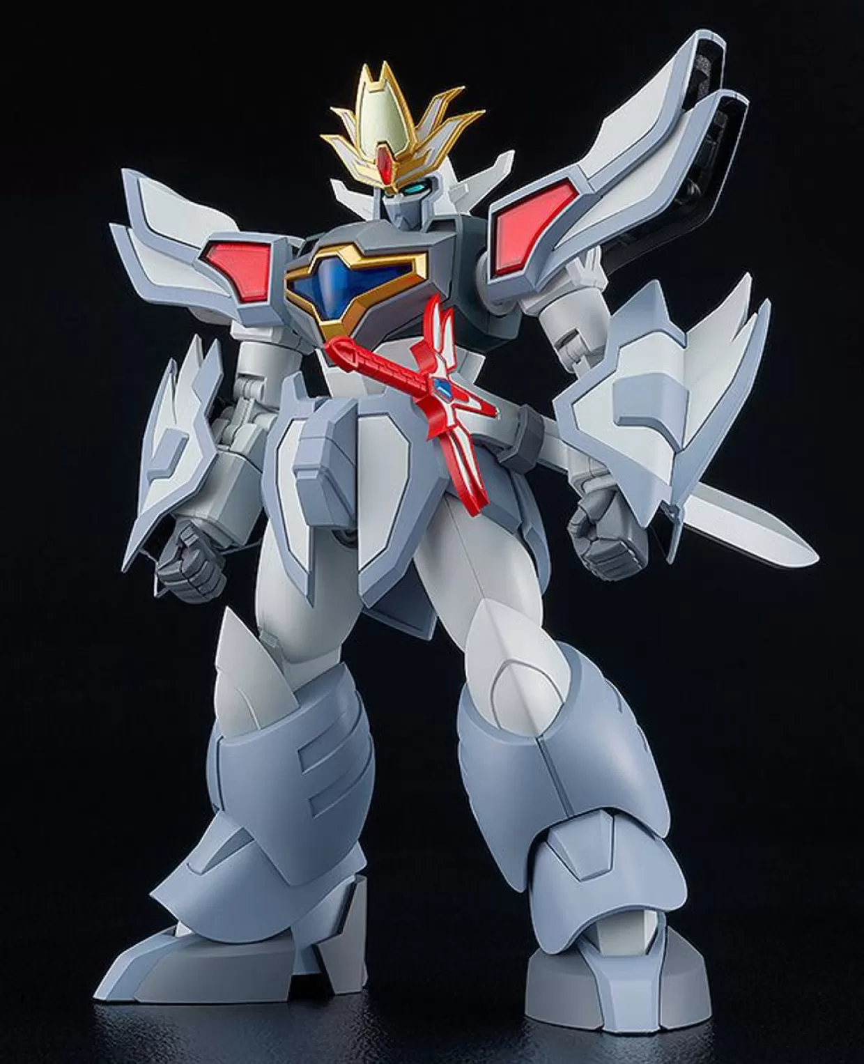 Clearance Good Smile Company Moderoid Hyper Granzort Plastic Model (Mado King Granzort: The Last Magical War)