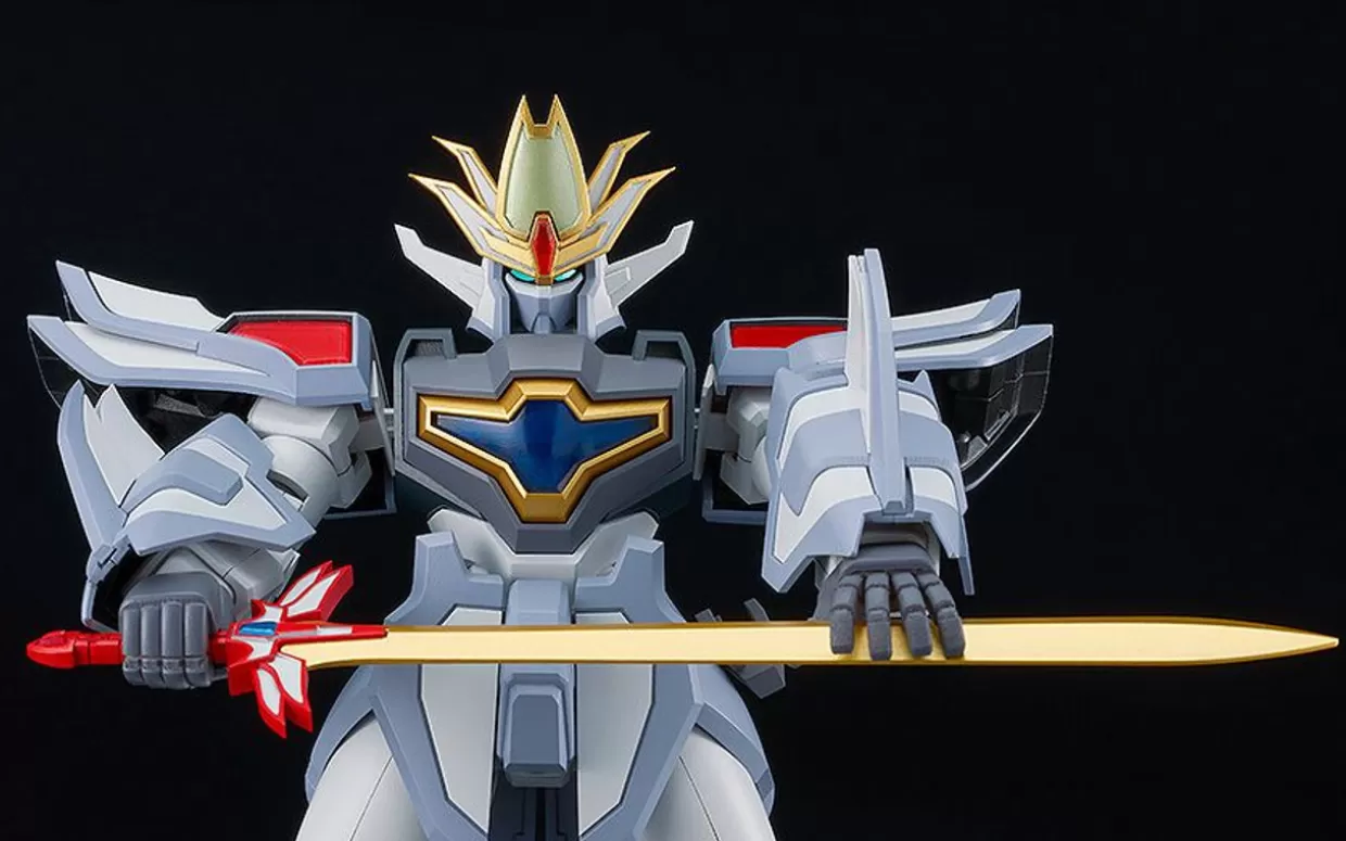 Clearance Good Smile Company Moderoid Hyper Granzort Plastic Model (Mado King Granzort: The Last Magical War)