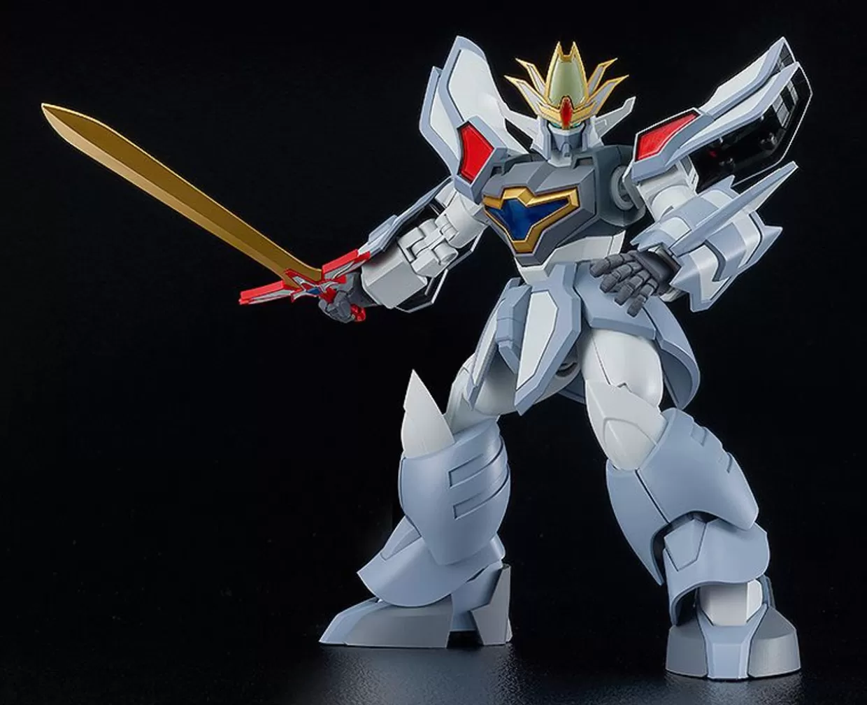 Clearance Good Smile Company Moderoid Hyper Granzort Plastic Model (Mado King Granzort: The Last Magical War)