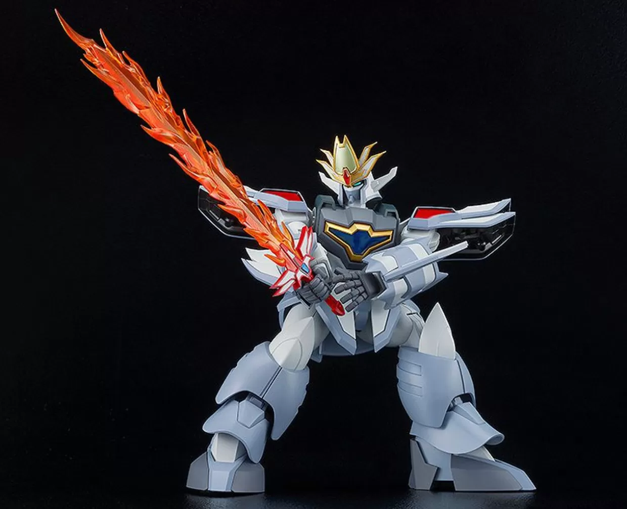 Clearance Good Smile Company Moderoid Hyper Granzort Plastic Model (Mado King Granzort: The Last Magical War)