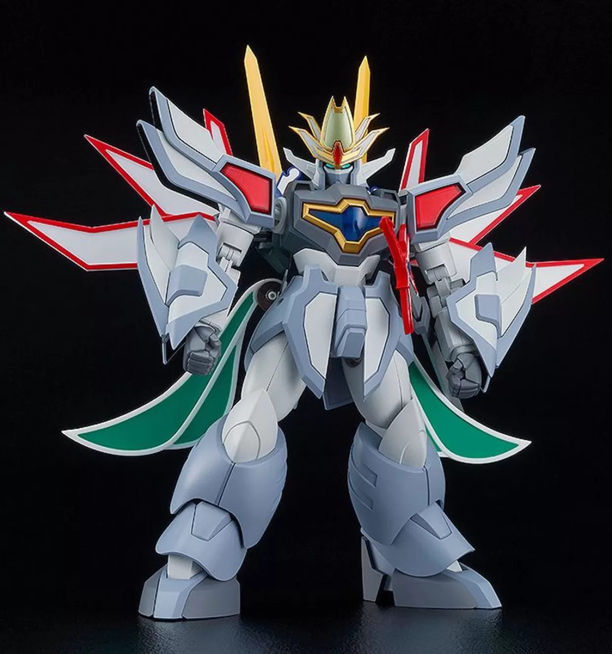 Clearance Good Smile Company Moderoid Hyper Granzort Plastic Model (Mado King Granzort: The Last Magical War)