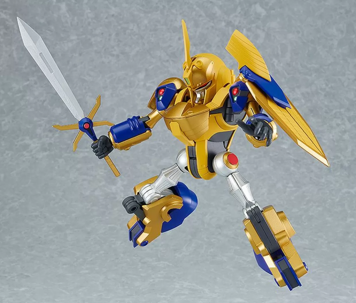 Online Good Smile Company Moderoid King Squasher Plastic Model (Ng Knight Lamune & 40)